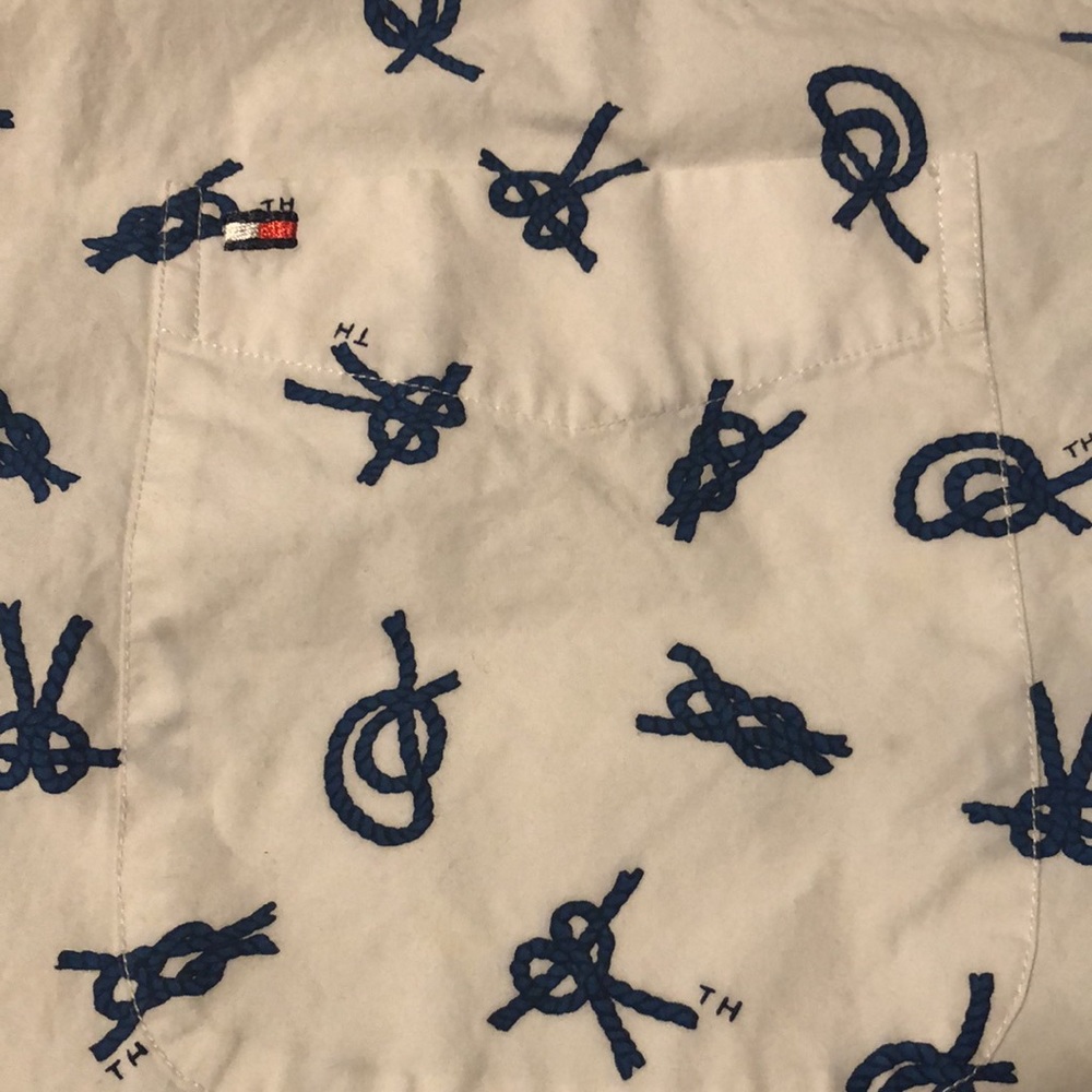 Tommy Hilfiger dress shirt - Picture 3 of 6